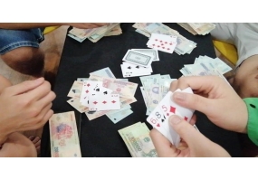 Mức xử phạt hành vi đánh bạc như thế nào?