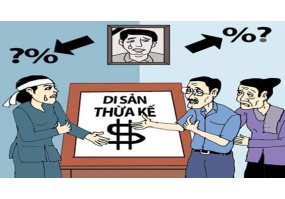 Thừa kế đất đai không có di chúc thực hiện như thế nào?