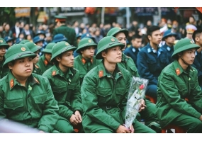 Mức phạt tội trốn nghĩa vụ quân sự