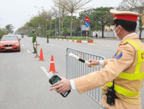 Cập Nhật Quy Định Mới Về Xử Phạt Vi Phạm Giao Thông Từ Năm 2025