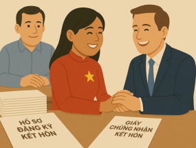 Kết Hôn Với Người Nước Ngoài Cần Giấy Tờ Gì? Những Lưu Ý Quan Trọng Không Thể Bỏ Qua