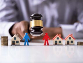 Tư vấn giải quyết tranh chấp tài sản sau ly hôn tại Hóc Môn