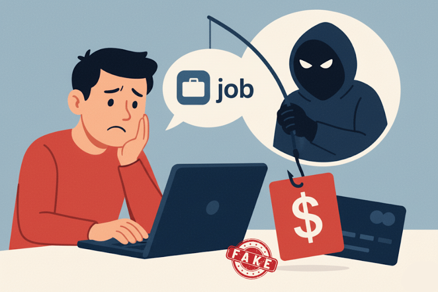 Dịch Vụ Việc Làm Online Giả - Người Bị Hại Cần Làm Gì Để Đòi Lại Tiền?