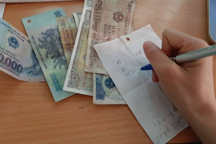 GHI SỐ ĐỀ HỘ NGƯỜI KHÁC CÓ PHẠM TỘI KHÔNG?