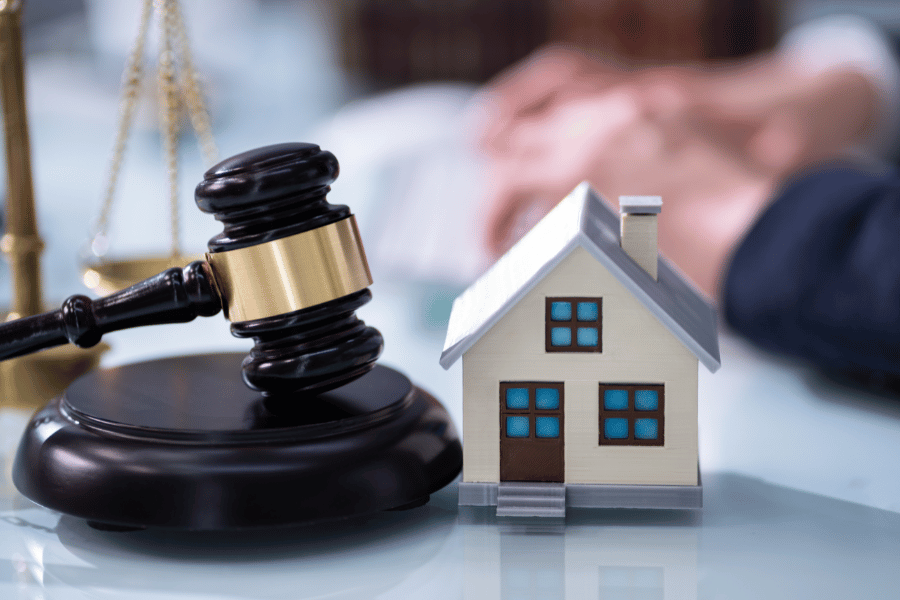 Luật sư giải quyết tranh chấp thừa kế tại Hóc Môn