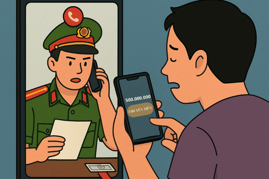 Mạo Danh Cơ Quan Nhà Nước, Công An Để Lừa Tiền Qua Điện Thoại: Cách Nhận Biết Và Giải Quyết