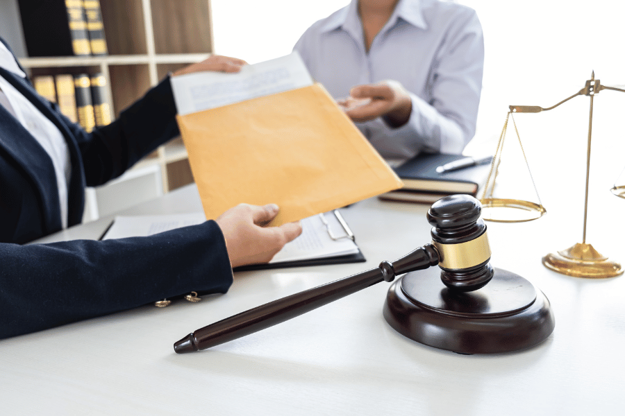 Thủ tục xin bảo lãnh, tại ngoại trong vụ án hình sự tại Hóc Môn