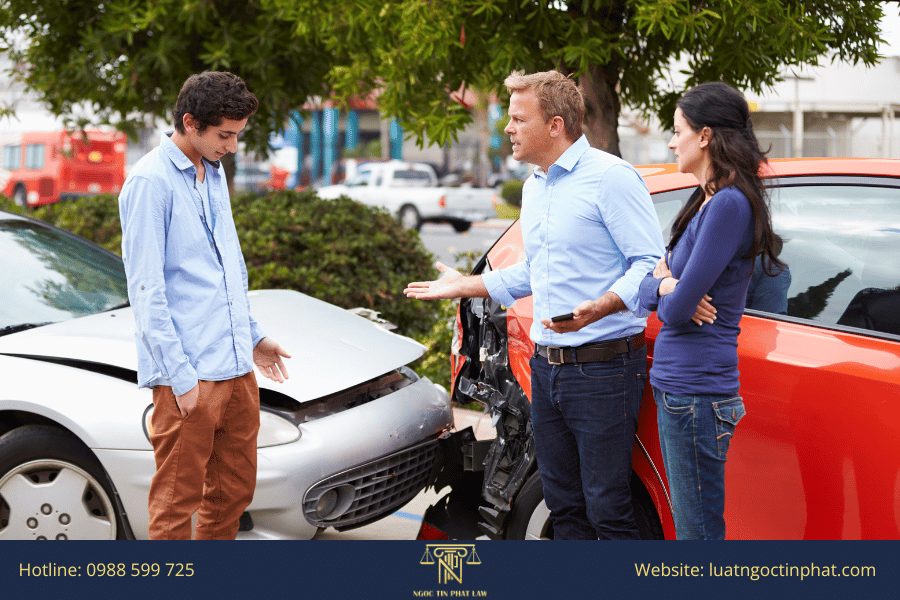 Các dạng tranh chấp bồi thường tai nạn giao thông thường gặp