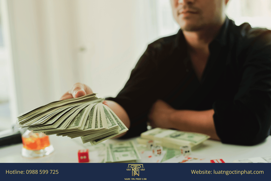 Căn cứ pháp luật về hành vi đánh bạc và xử lý hình sự