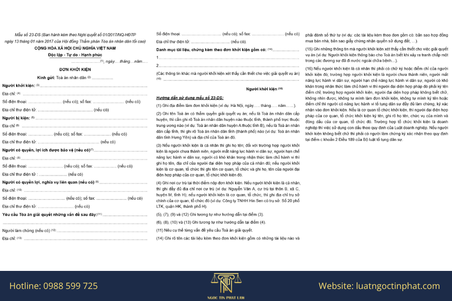 Căn cứ pháp luật về khởi kiện yêu cầu bồi thường thiệt hại do tai nạn giao thông