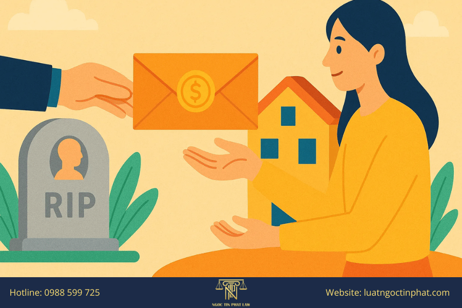 Căn cứ pháp luật về quyền thừa kế