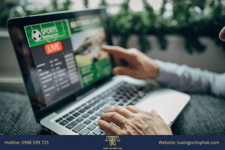 Căn cứ pháp luật về xử lý cá độ bóng đá quốc tế