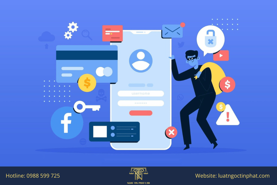 Căn cứ pháp luật xử lý hành vi hack tài khoản mạng xã hội