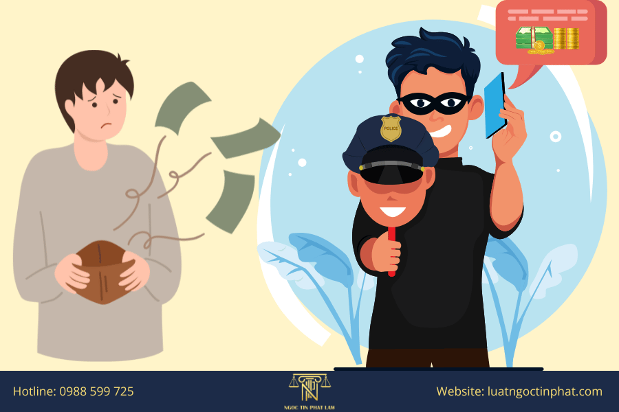 Căn cứ pháp luật xử lý hành vi mạo danh, lừa đảo qua điện thoại