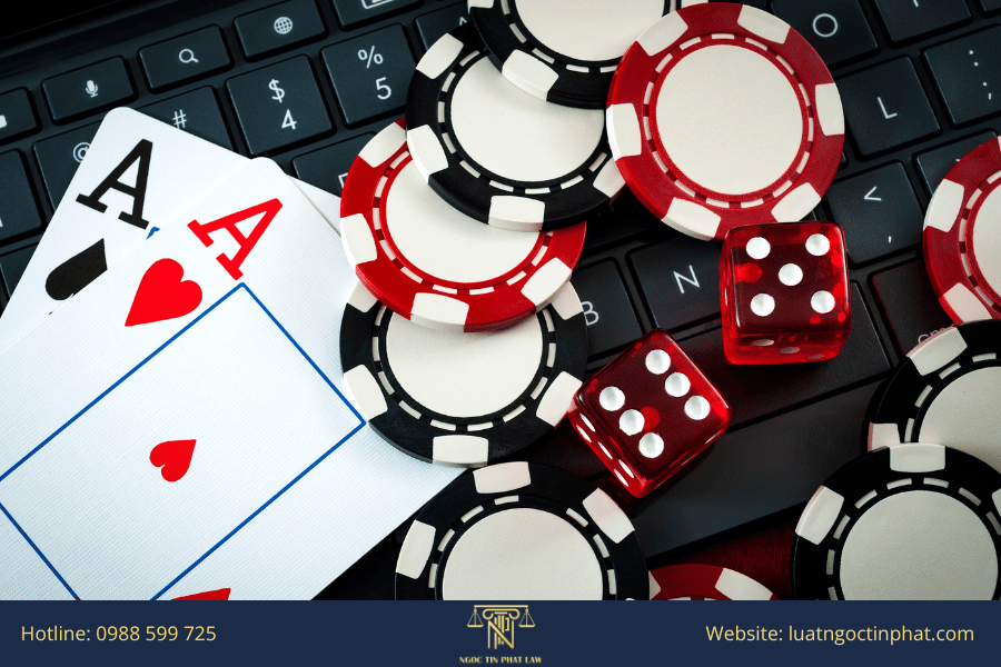Căn cứ pháp lý xử lý hành vi đánh bạc online