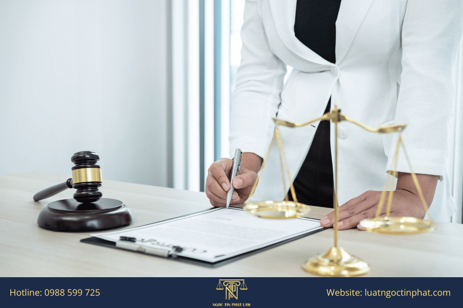 Cấu trúc đơn khởi kiện và nội dung cần có