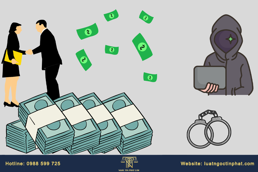 Hành vi lừa đảo chiếm đoạt tài sản là gì ?