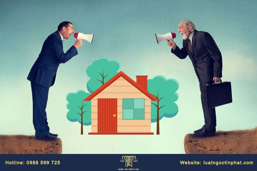 Hậu quả pháp lý khi tranh chấp hợp đồng đặt cọc phát sinh