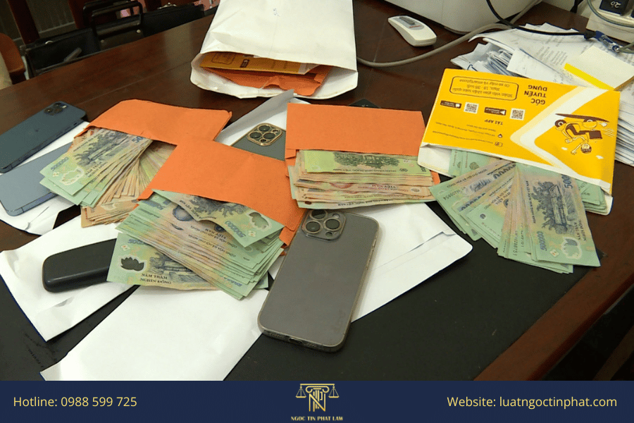 Khi nào chỉ ngồi xem đánh bạc không bị xử lý hình sự