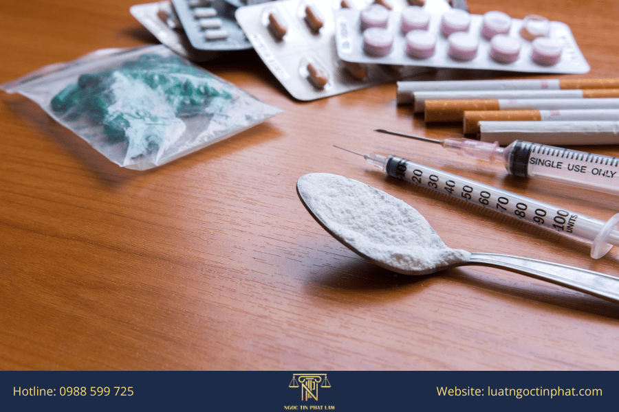 Khi nào hành vi sử dụng ma túy bị xử lý hành chính?