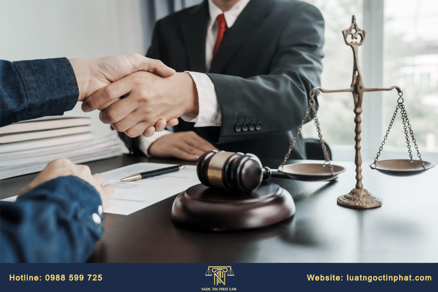 Lợi ích về đại diện trong tranh chấp pháp lý