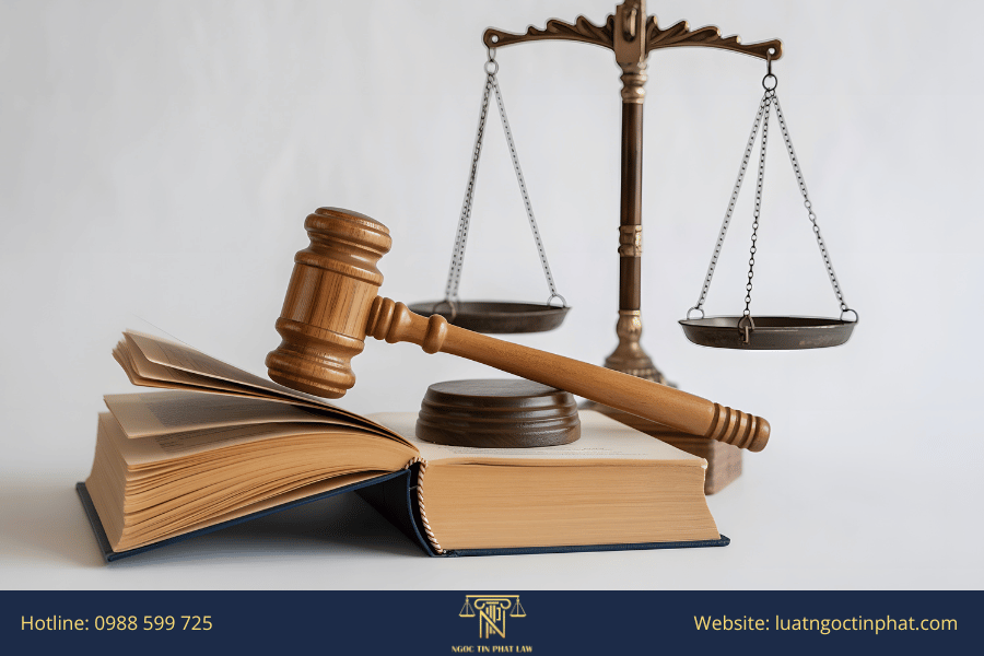 Luật Ngọc Tín Phát - Đại diện bảo vệ quyền lợi người lao động