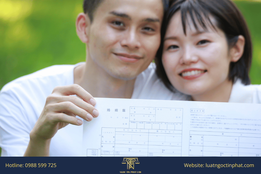 Một số lưu ý quan trọng khi kết hôn với người nước ngoài tại xã