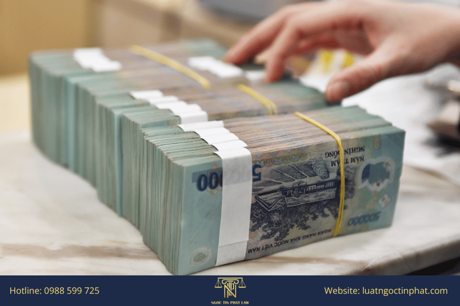 Mức xử phạt khi công ty chậm trả hoặc nợ lương người lao động