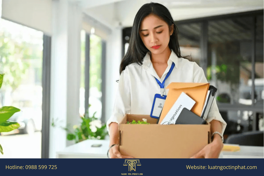 Nghĩa vụ của người lao động khi nghỉ việc trái luật 