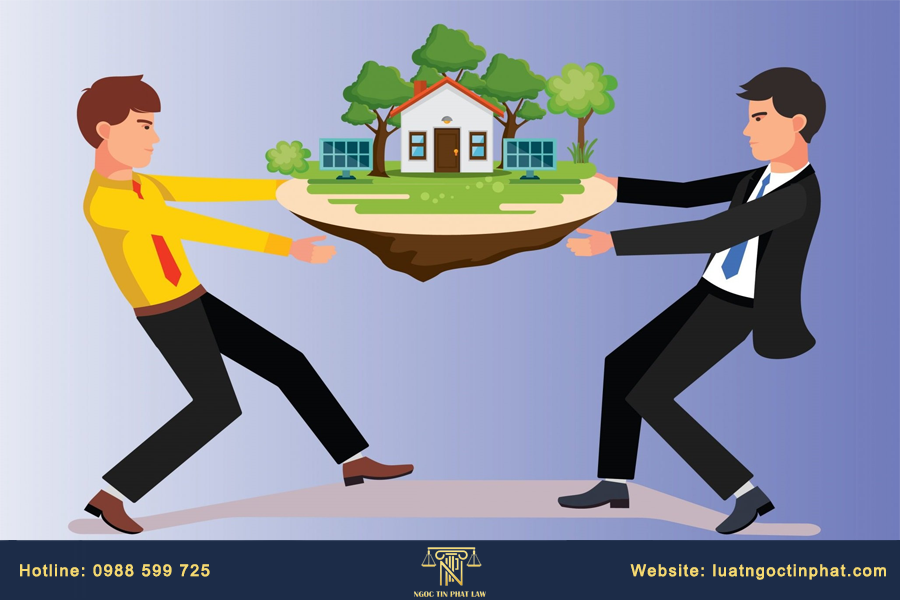 Nguyên nhân phổ biến dẫn đến tranh chấp hợp đồng đặt cọc đất