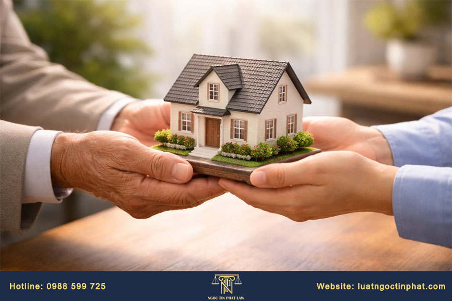 Phân loại người ở nước ngoài trong quan hệ thừa kế