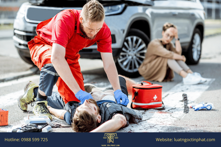 Quy định pháp luật về bảo vệ người đi bộ