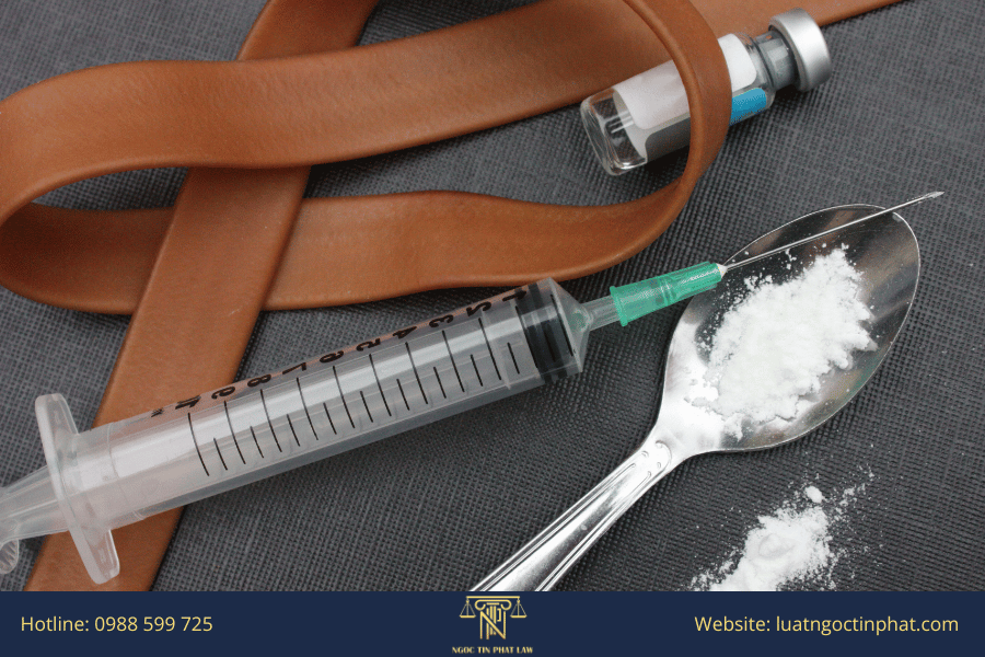 Quy định pháp luật về sử dụng ma túy