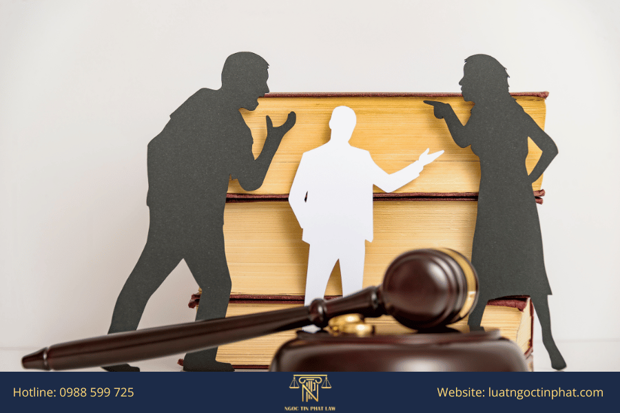 Quy trình giải quyết tranh chấp hôn nhân có yếu tố nước ngoài