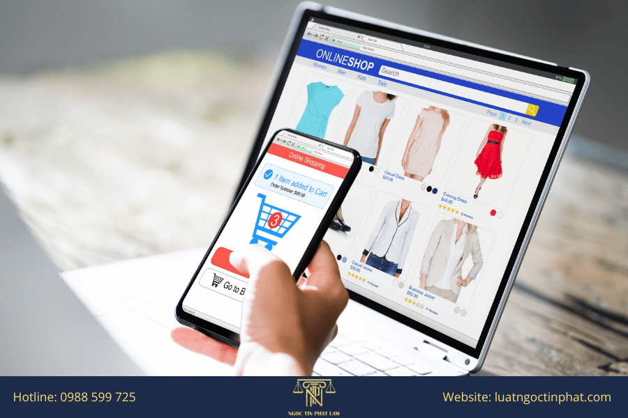 Quyền khởi kiện của người tiêu dùng