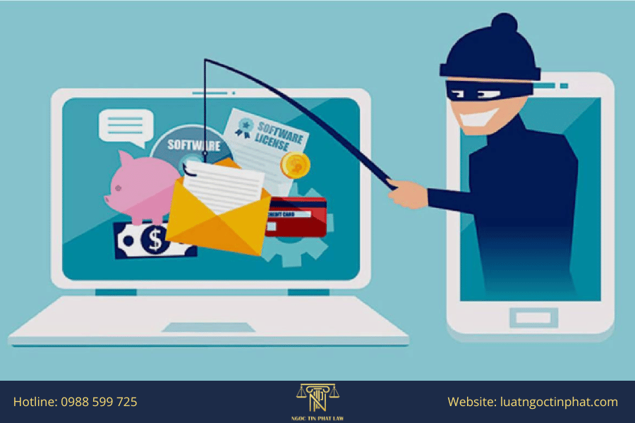 Thủ đoạn lừa đảo trong cho vay online