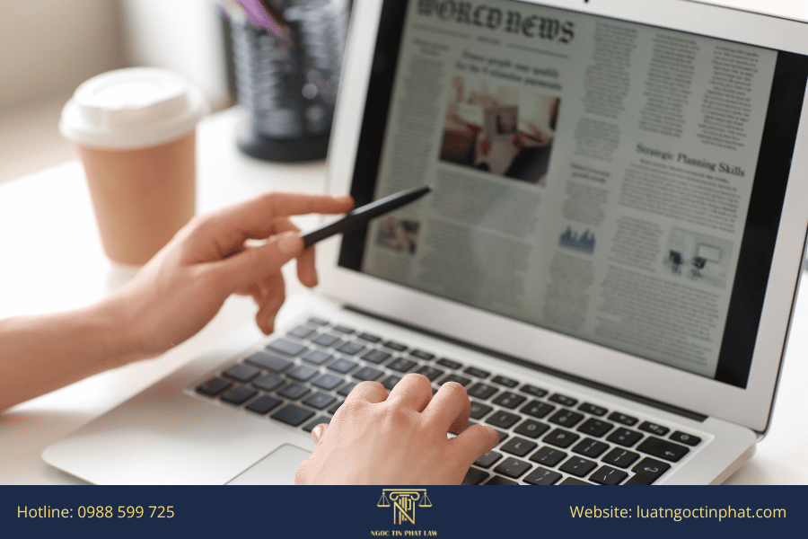 Thực trạng dịch vụ việc làm online giả mạo