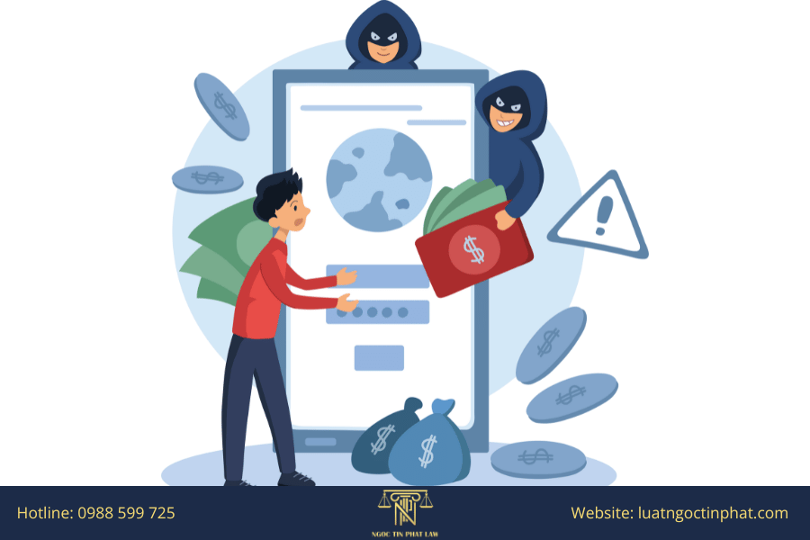 Thực trạng lừa đảo chuyển tiền qua mạng tại Việt Nam