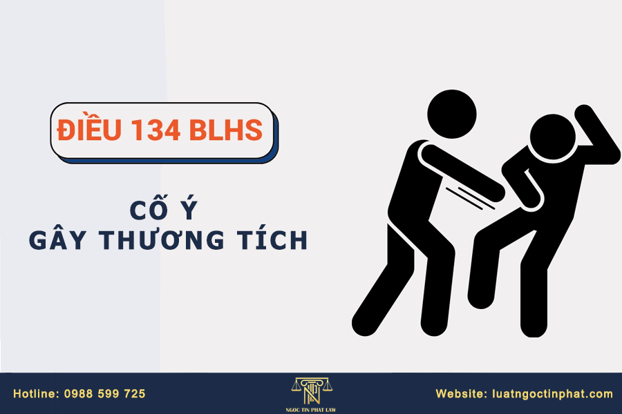 Tư vấn pháp lý trong vụ việc cố ý gây thương tích là gì?